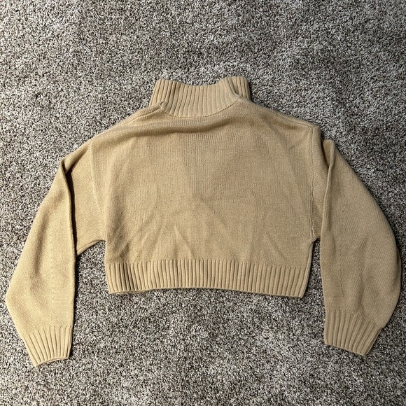 H&M zip sweater XS - Picture 2 of 3